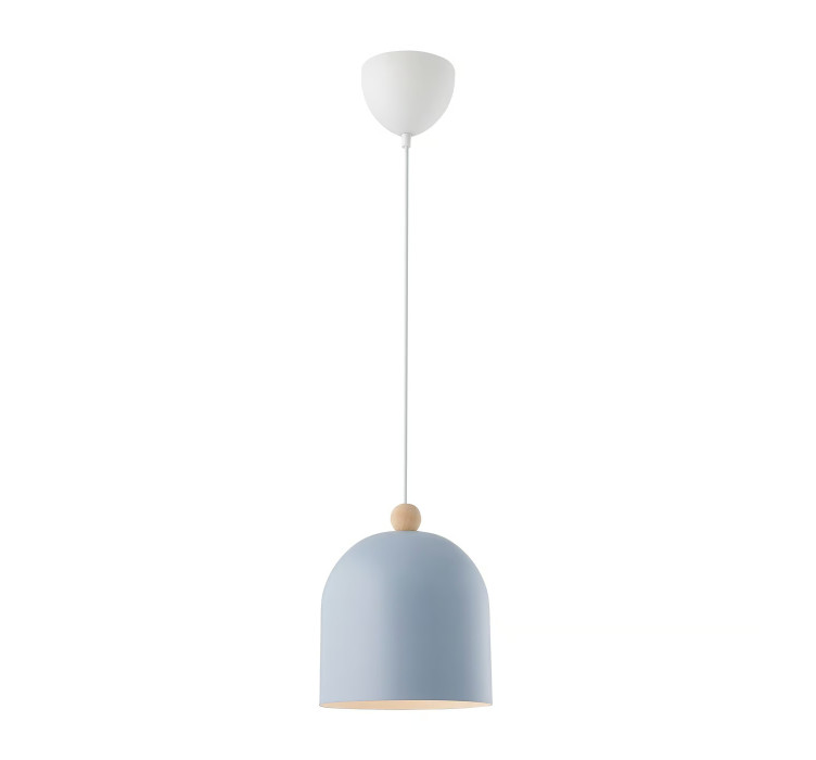 Подвесной светильник Gaston Pendant Blue1